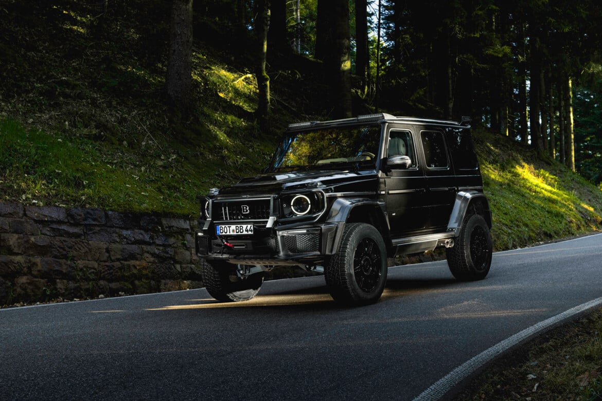 Brabus XL 800