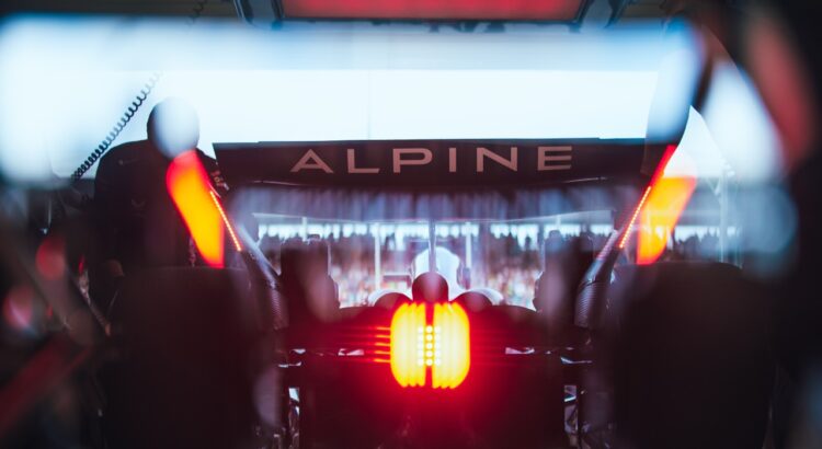 Alpine F1 Team