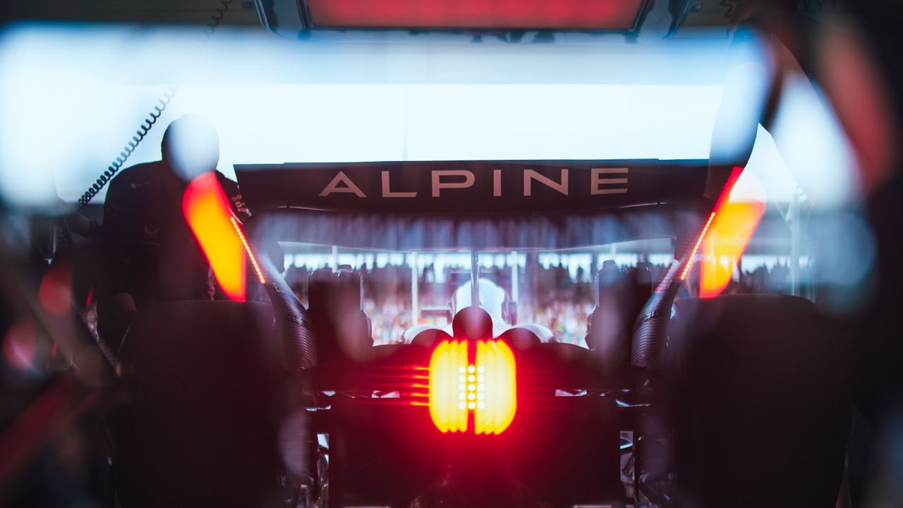 Alpine F1 Team