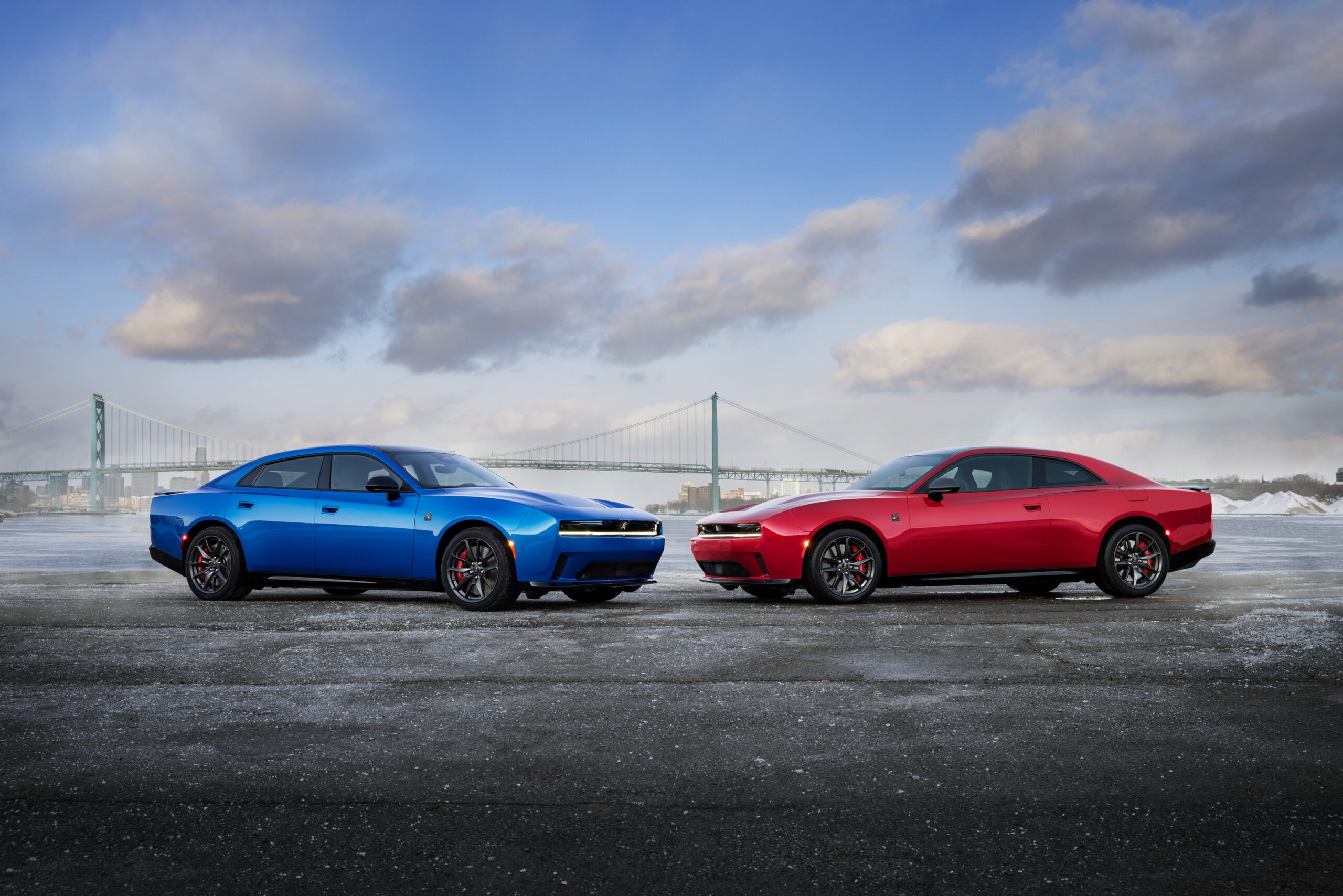 Dodge Charger Daytona 2025