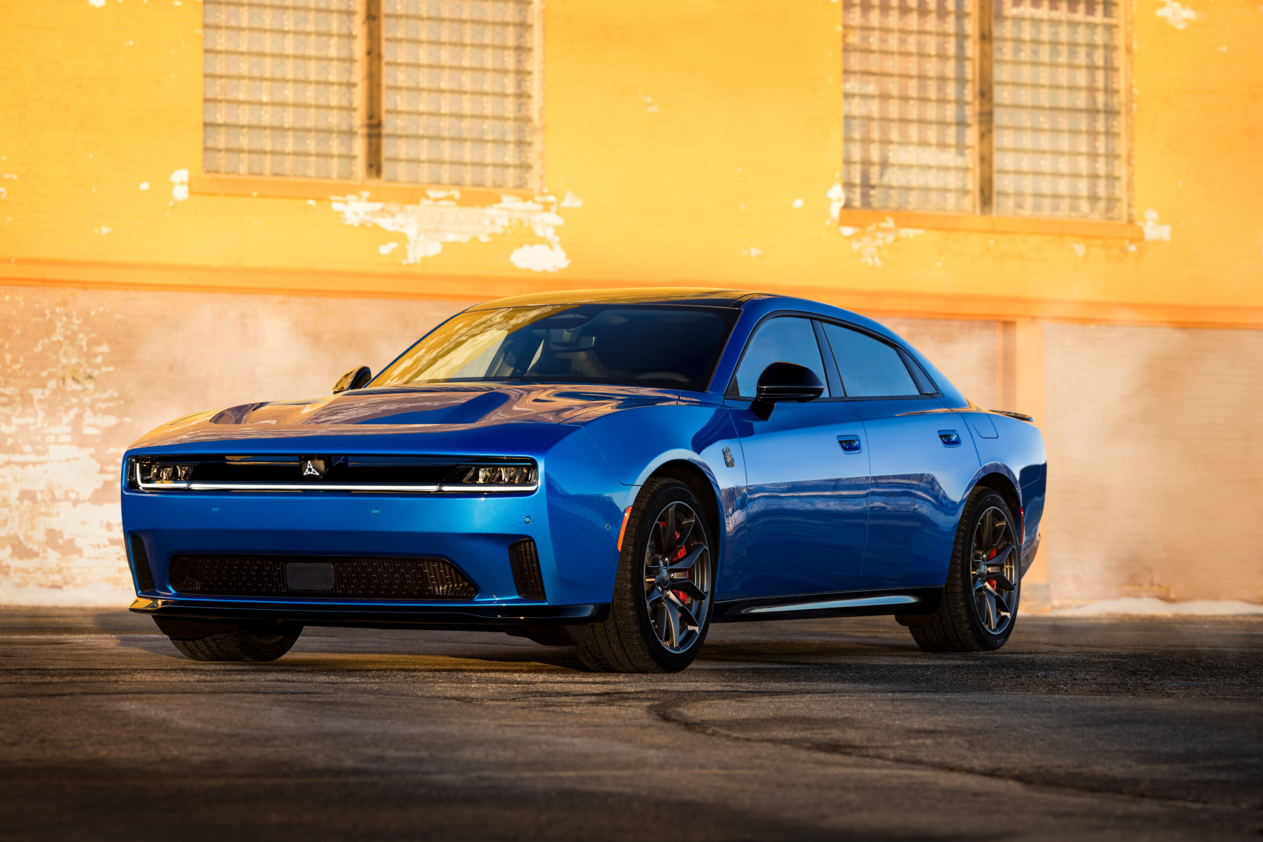 Dodge Charger Daytona 2025