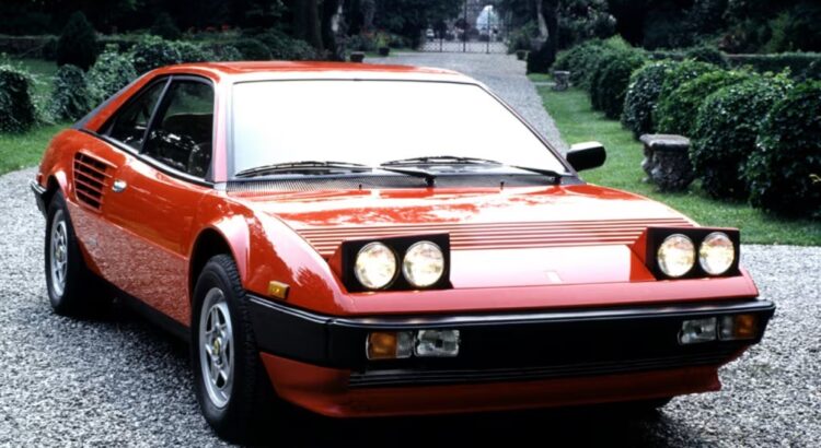 Ferrari Mondial