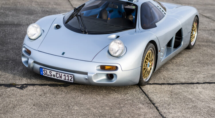 Isdera