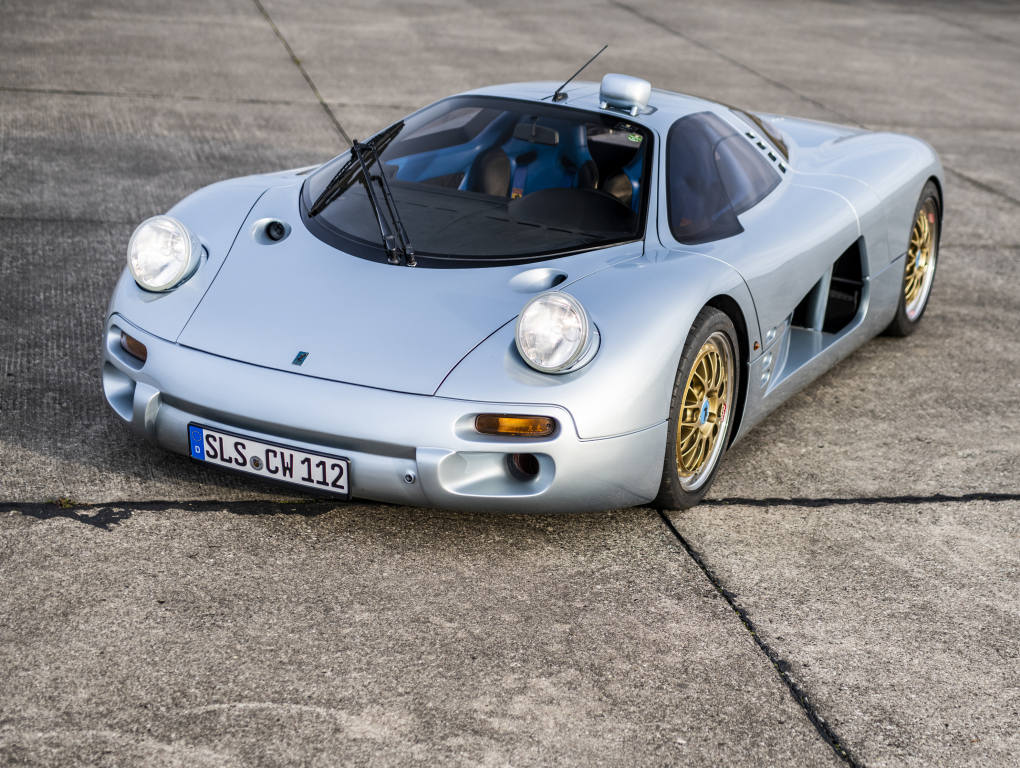 Isdera