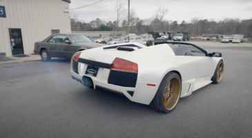 Lamborghini Murci&eacute;lago occasion