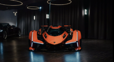 Lamborghini Vision GT