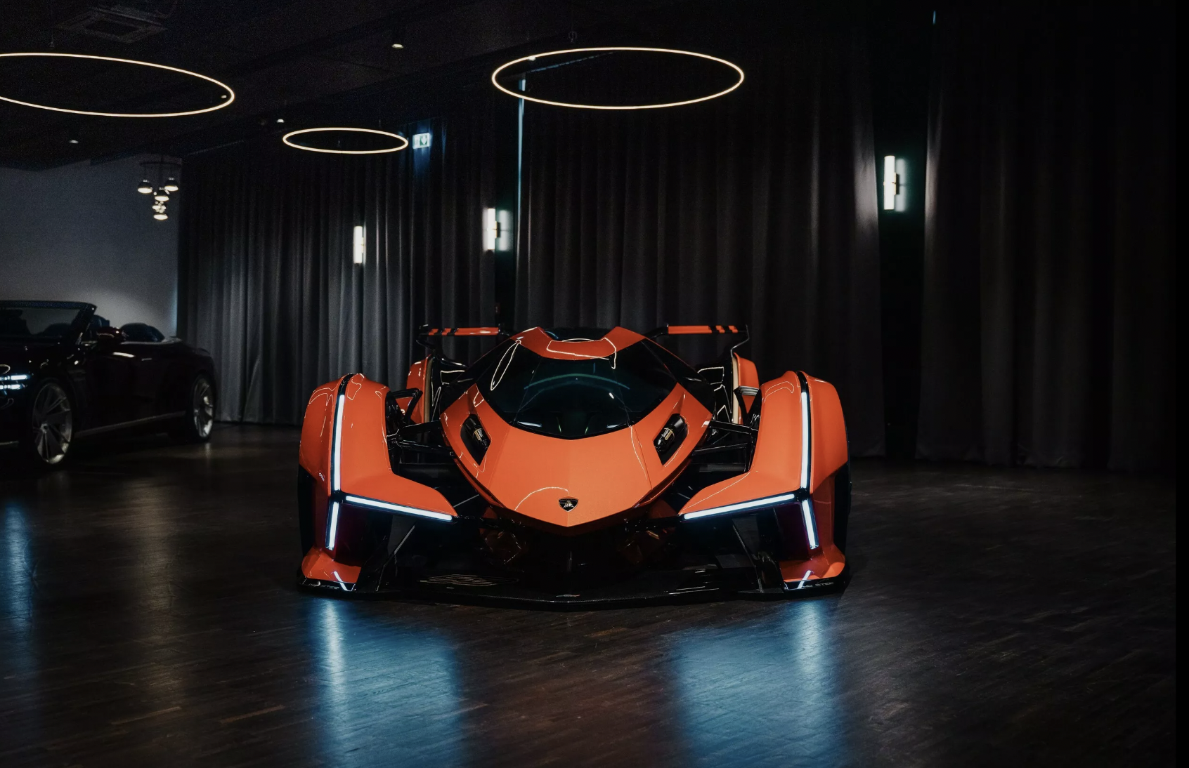 Lamborghini Vision GT