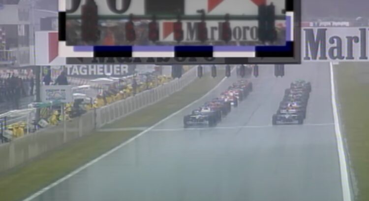 Michael Schumacher : Barcelone 1996, récit de son 1er concerto en rouge