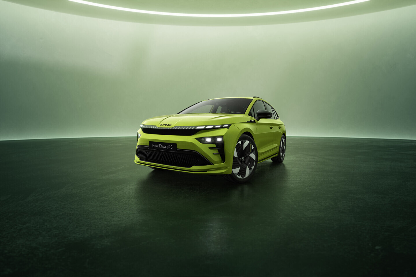 Skoda Enyaq RS