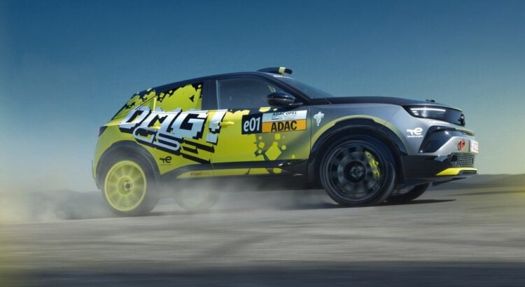 Opel GSE Concept : Stellantis étoffe son arsenal performance