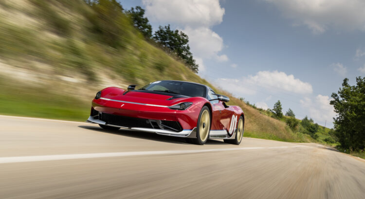 Essai - Pininfarina Battista Edizione Nino Farina : sous haute tension !