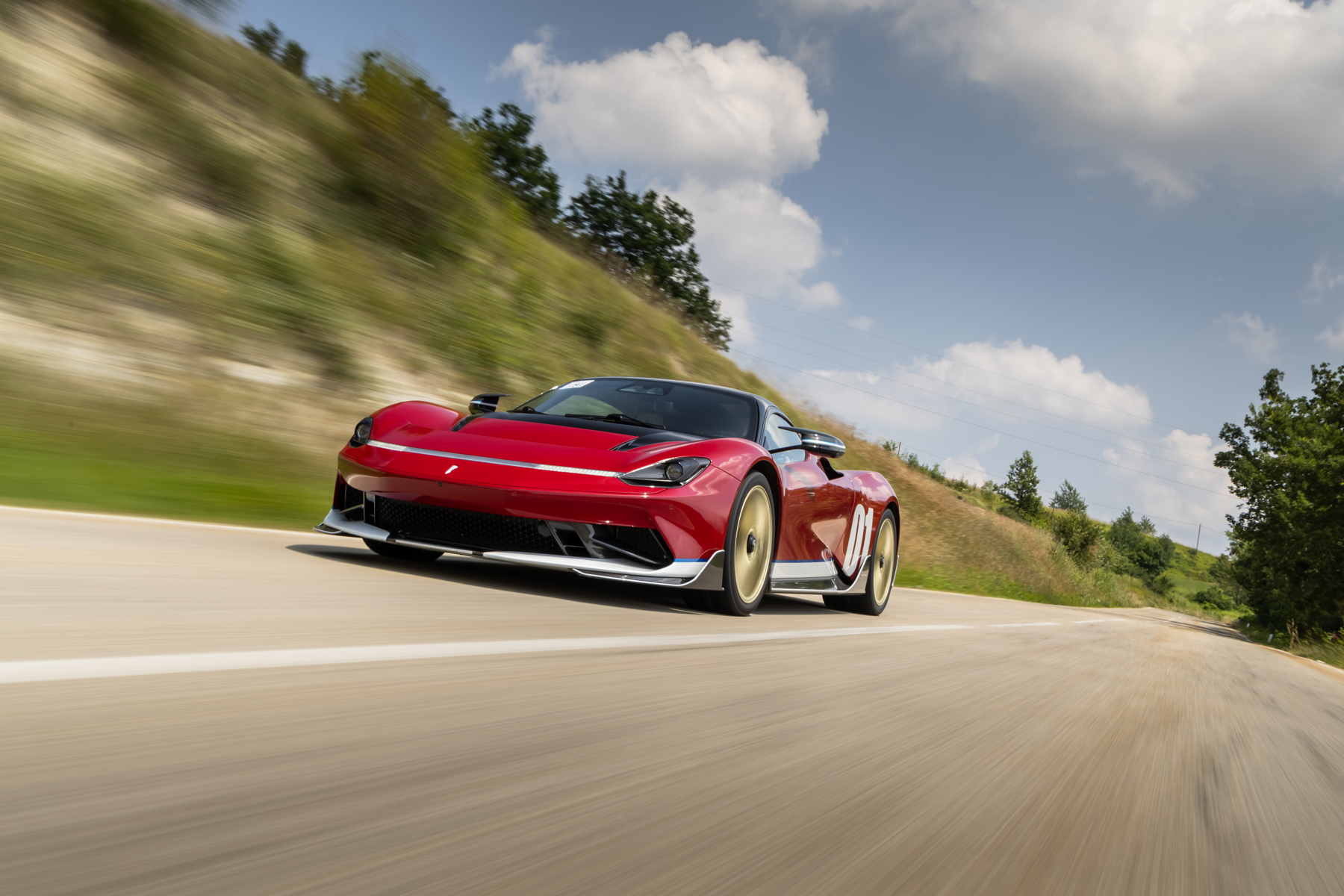 Pininfarina Battista Edizione Nino Farina 2025