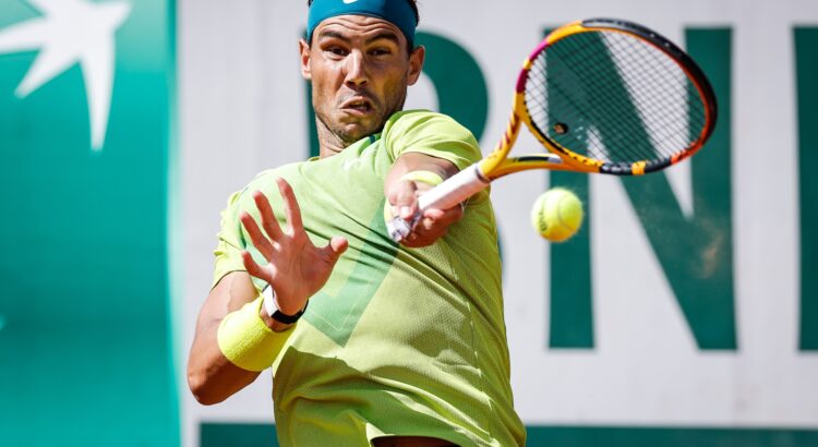 Rafael Nadal et les voitures : dans le garage de la légende du tennis