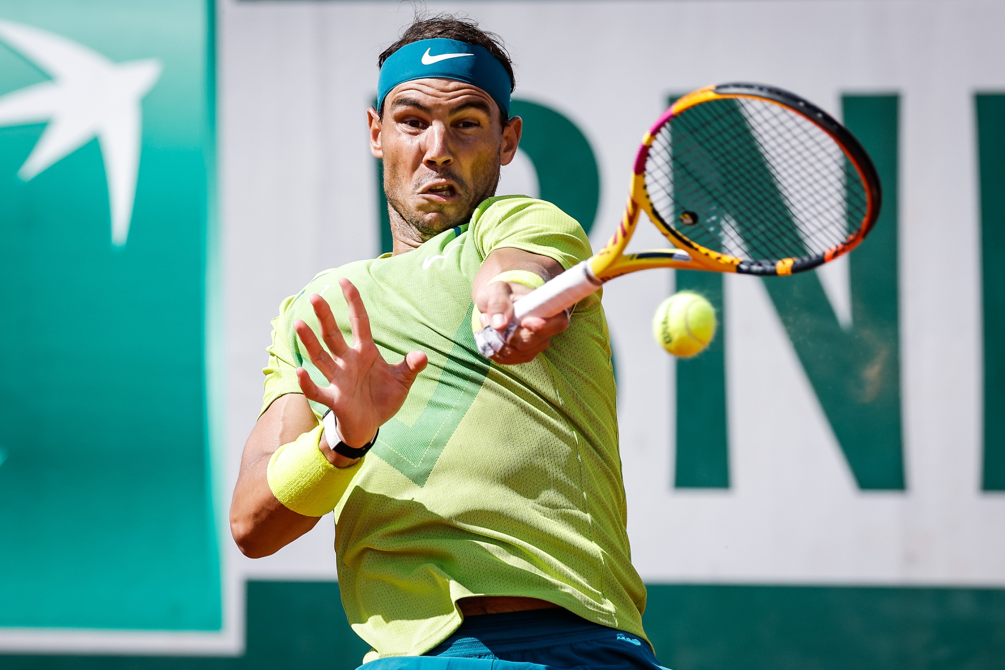 Rafael Nadal voitures 2025