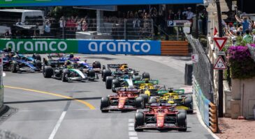 F1 - Grand Prix de Monaco