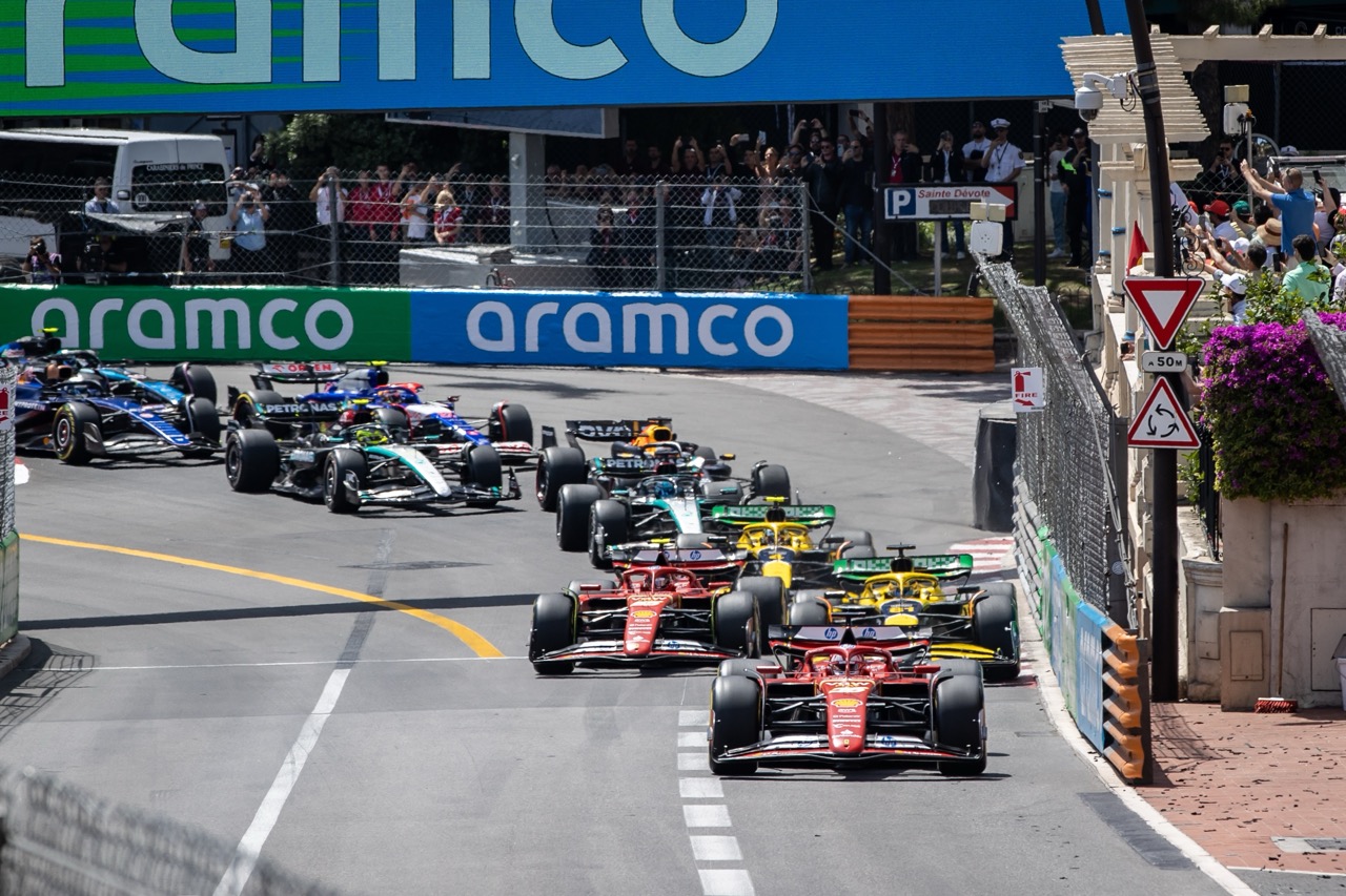 F1 - Grand Prix de Monaco