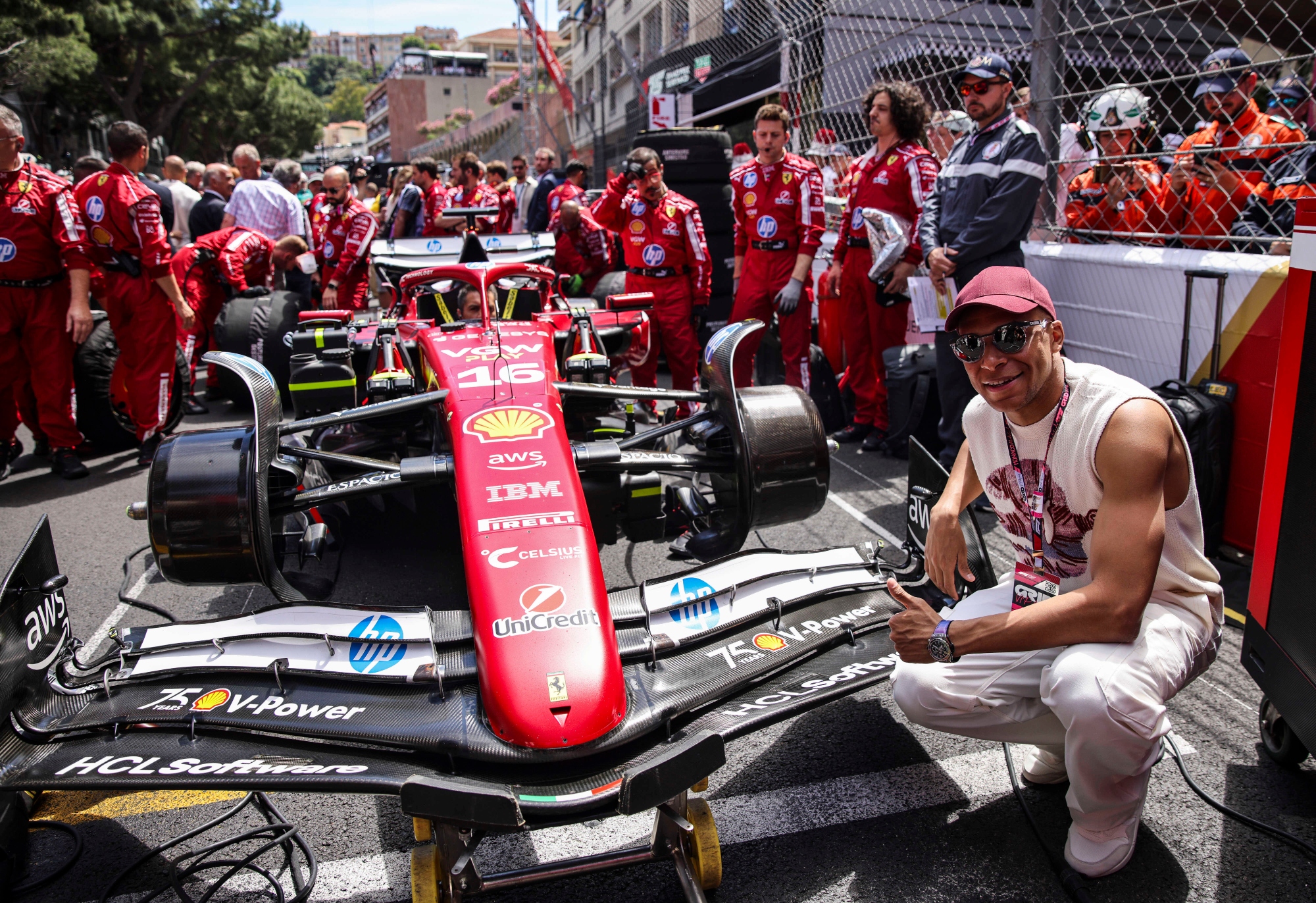 Grand Prix F1 Monaco 2025