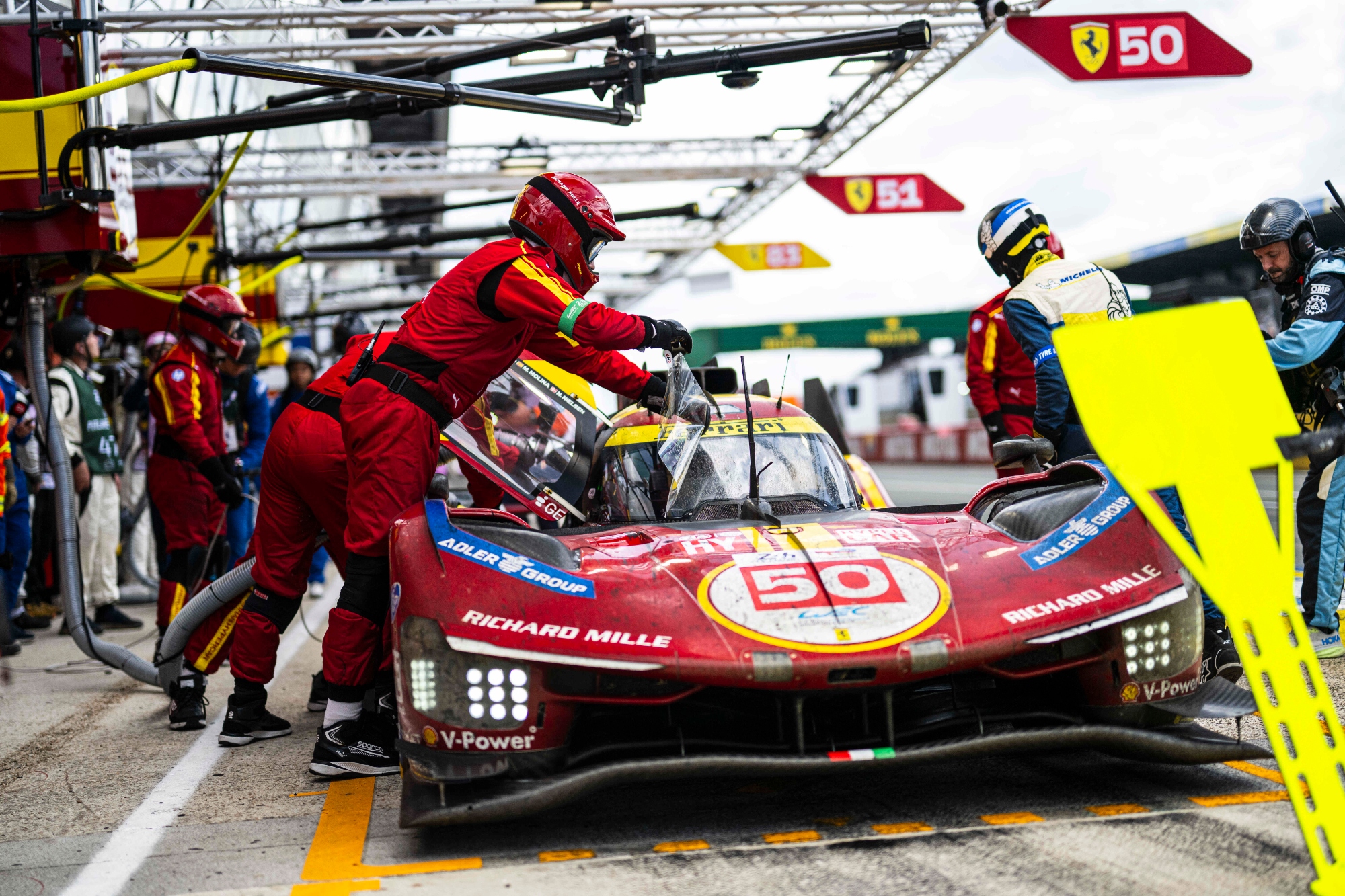 24h du Mans 2025