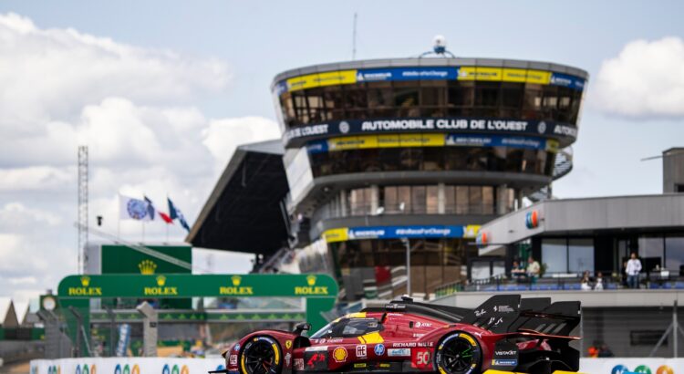 24h du Mans 2025 : une Ferrari disqualifiée, le classement chamboulé !