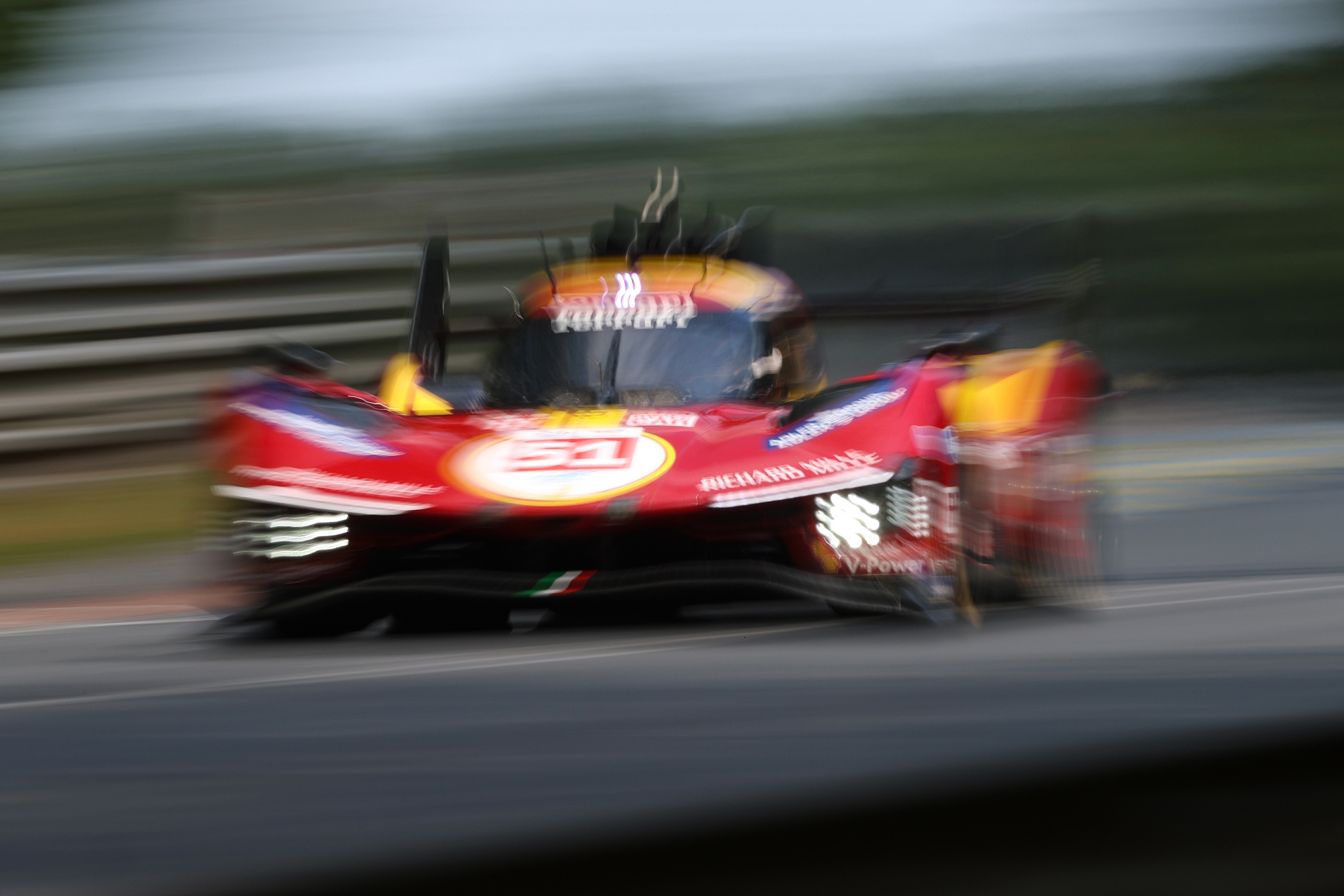 24 Heures du Mans 2025