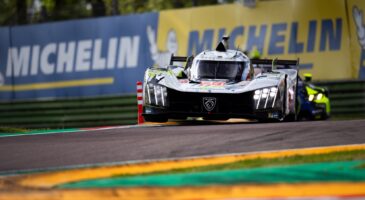 24 Heures du Mans Peugeot Sport
