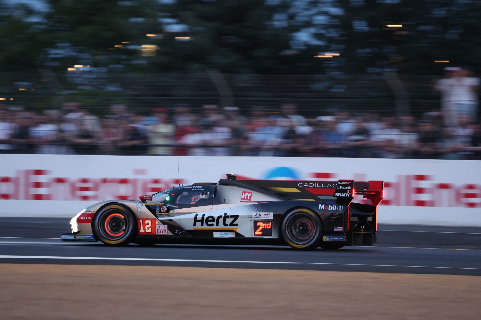 24H du Mans 2025 Hyperpole