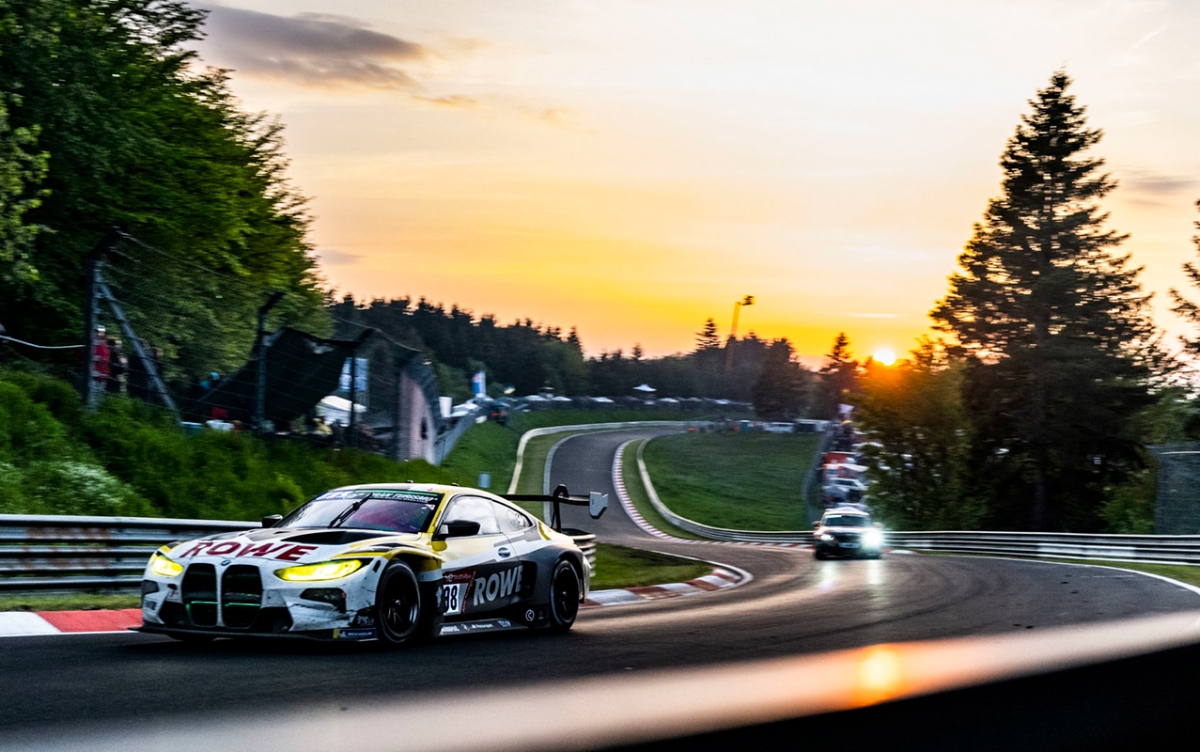 24 Heures du Nürburgring 2025