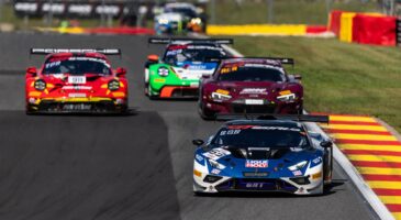 24 Heures de Spa 2025