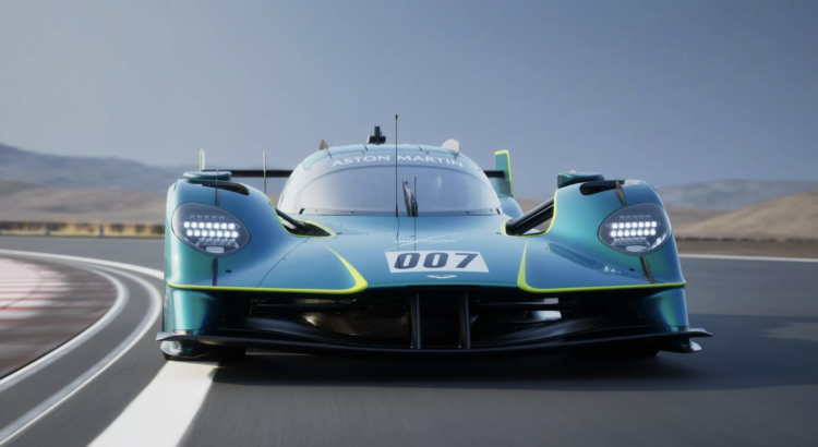Seuls 10 chanceux pourront acheter l’hypercar Aston Martin