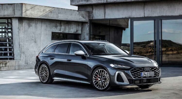 Essai - Audi S5 Avant : un break surmotorisé qui perdure… et fait toujours envie