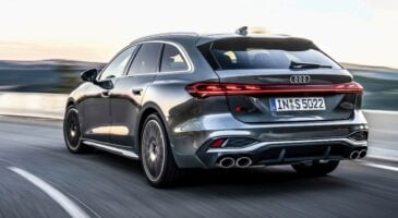 Audi S5 Avant 2025