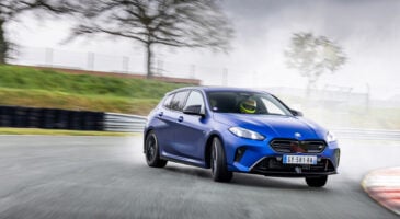 BMW M135 xDrive (2025)