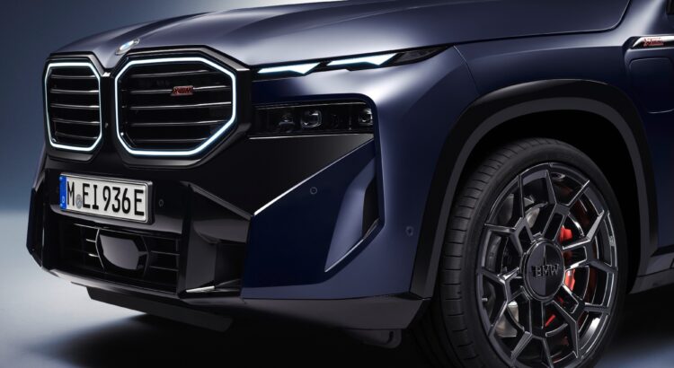 BMW XM Label (2026) : ménage de printemps dans la gamme !