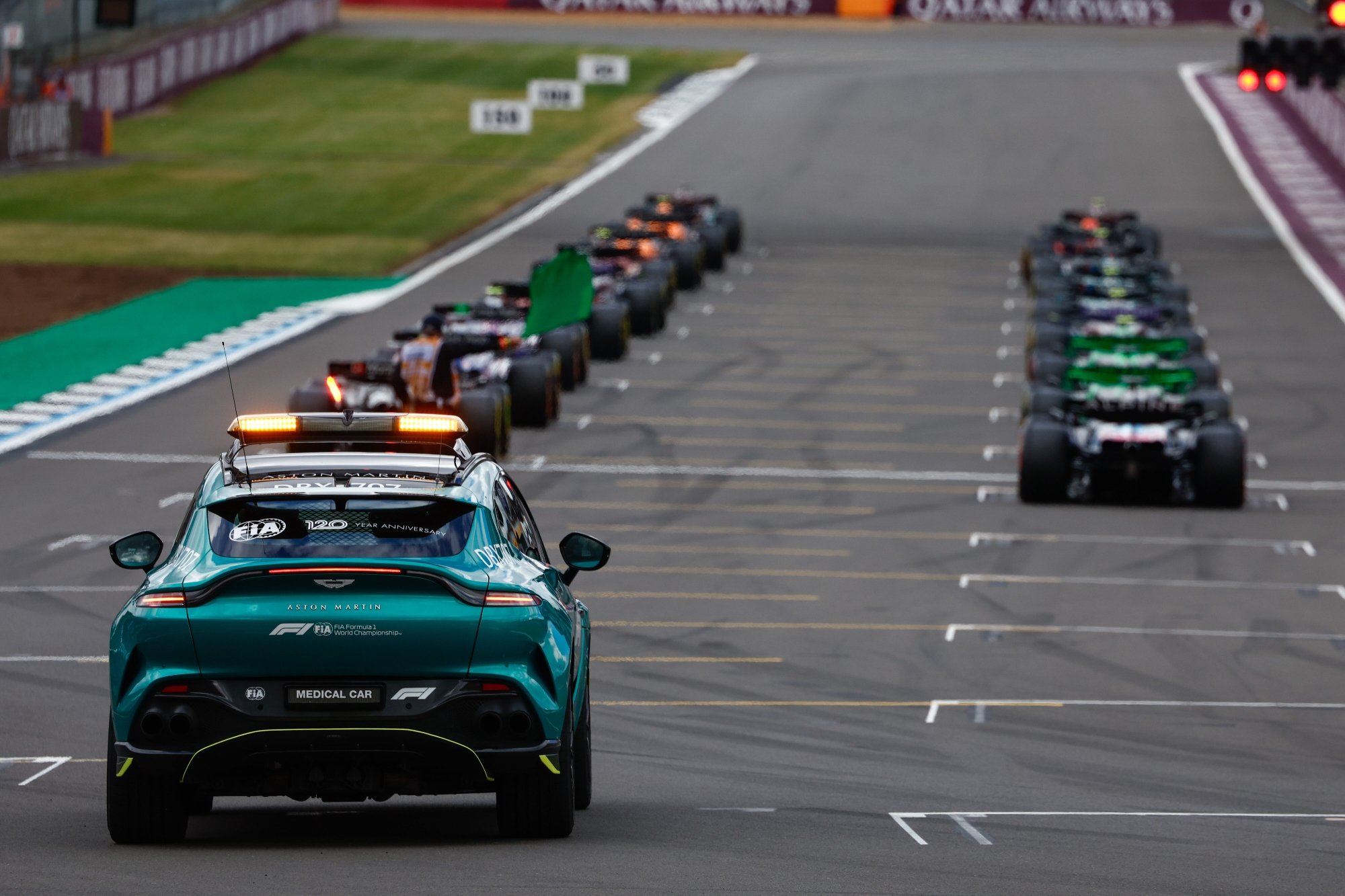 Calendrier F1 2026