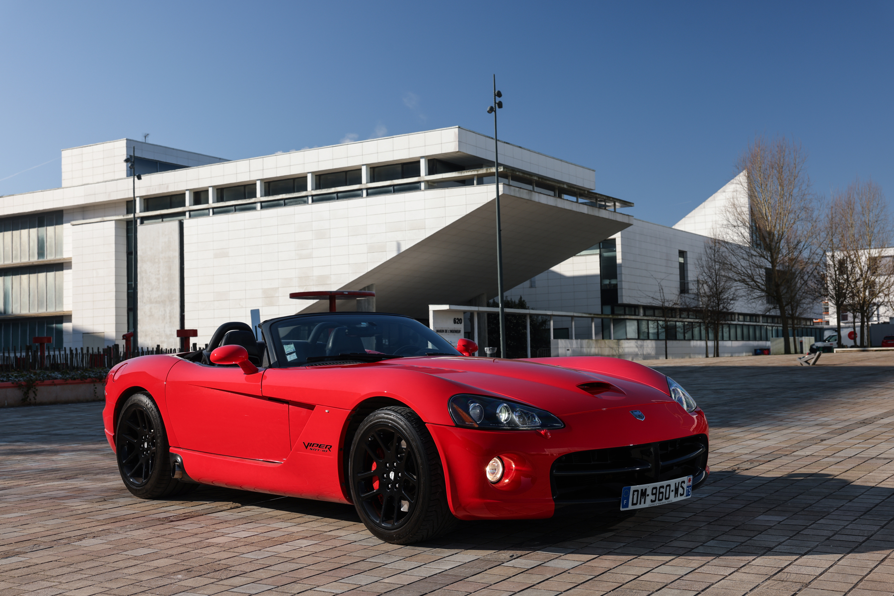 Dodge Viper SRT-10 (2005)