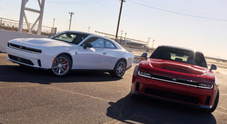 Dodge : la Charger évolue dans un sens qui va plaire aux puristes