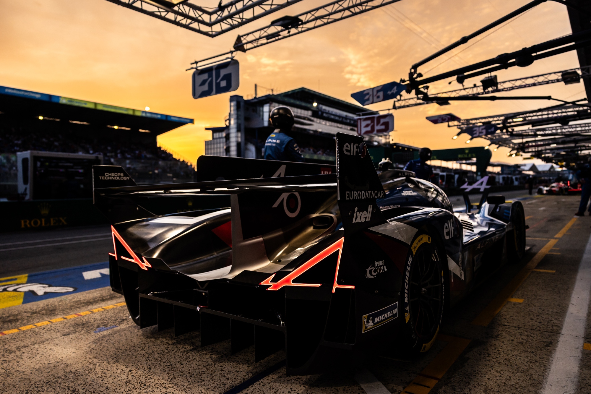 Décisions FIA/ACO Le Mans 2025