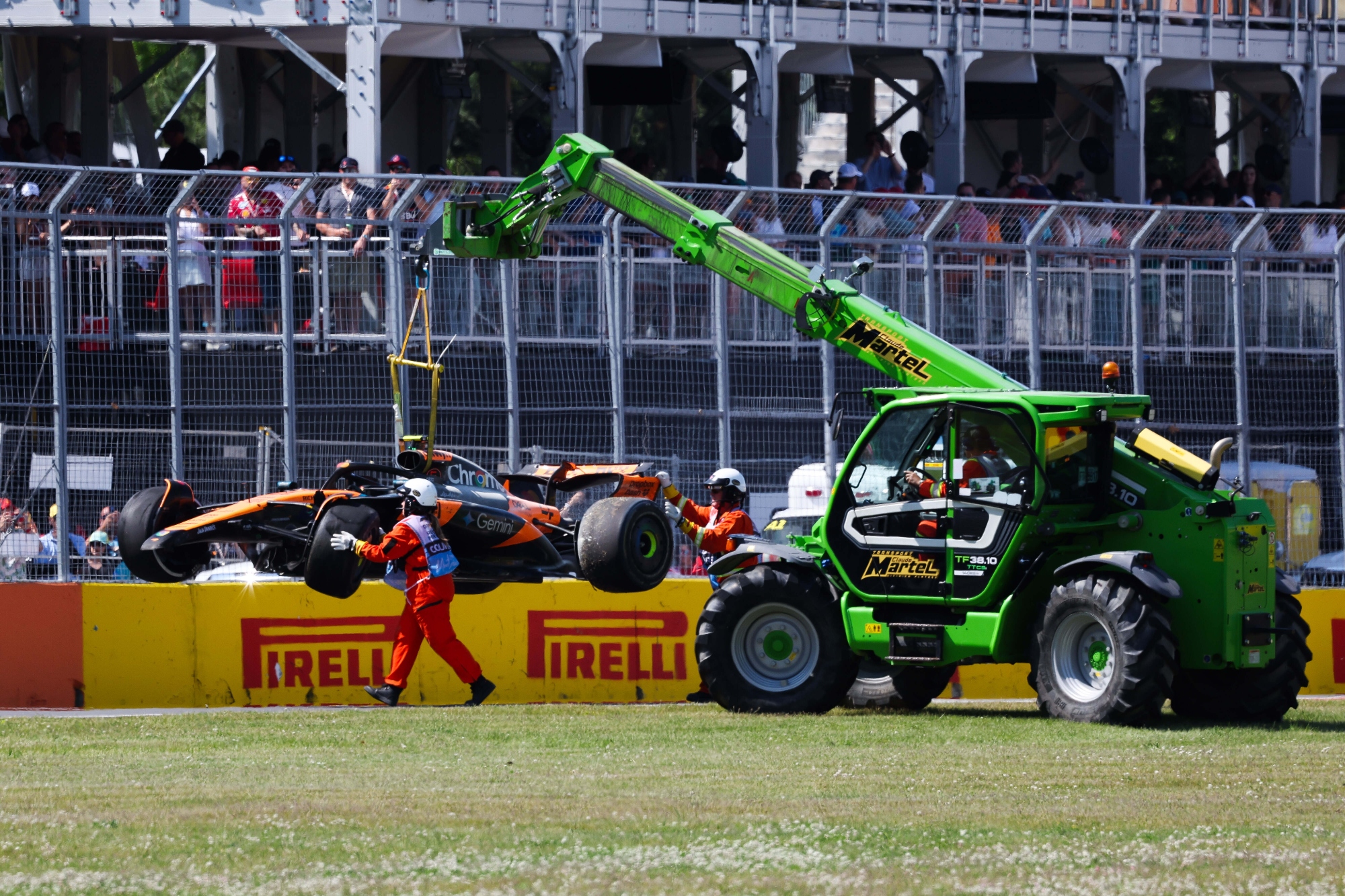 F1 Grand Prix Canada 2025