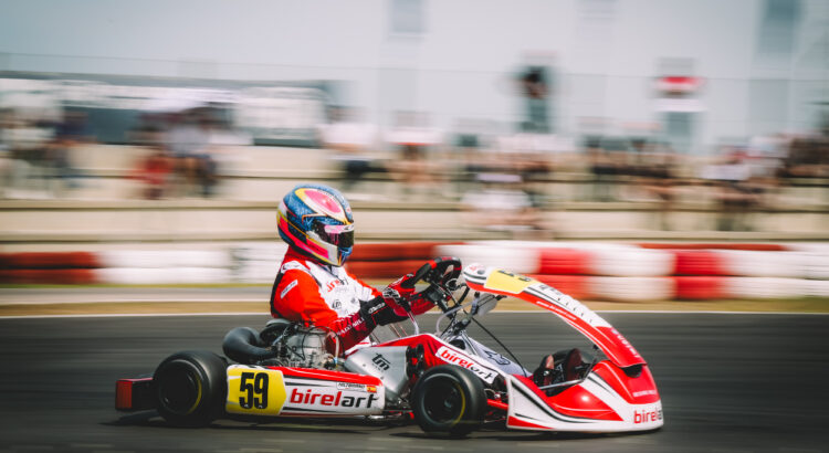FIA Karting - KZ/KZ2 : Birelart et Sodikart brillent au coup d'envoi de Valencia