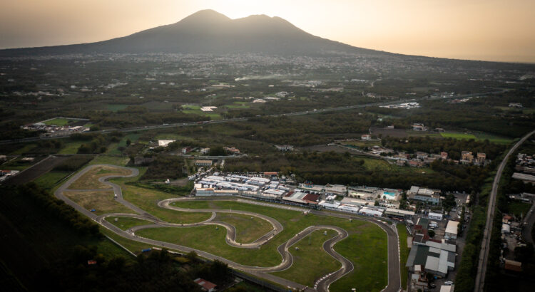 FIA Karting : les meilleurs pilotes du monde dans le temple de Sarno