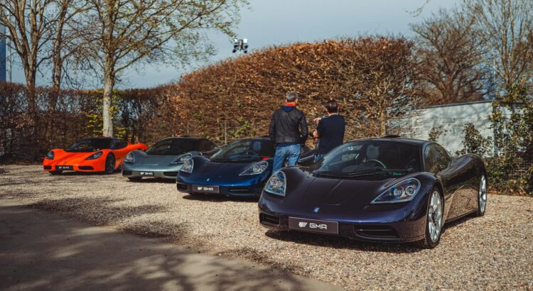 Gordon Murray annonce du très lourd pour Goodwood et Monterey 2025...