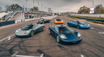 Gordon Murray Goodwood 2025