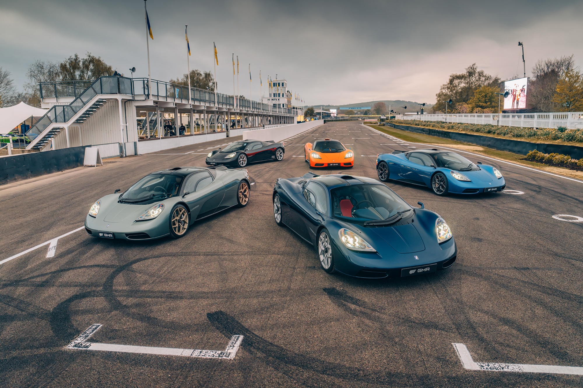 Gordon Murray Goodwood 2025