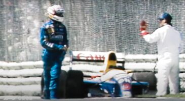 Nigel Mansell Grand Prix du Canada 1991 