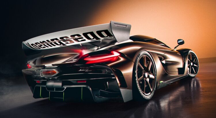 Koenigsegg Sadair’s Spear 2025
