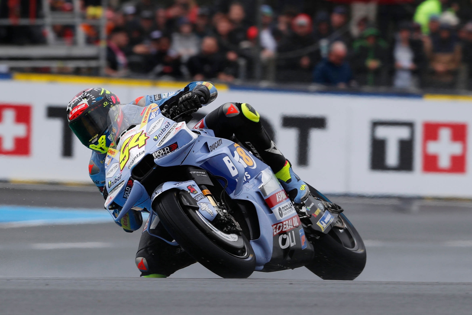 Liberty Media Europe rachat MotoGP F1