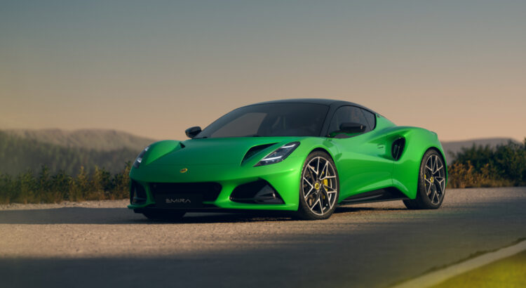 Lotus Emira : la gamme s'élargit avec la V6 SE et la Turbo (+images)