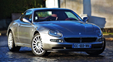 Maserati 4200 GT (2002-07)