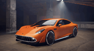 Mercedes-AMG GT XX 2025