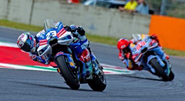 MotoGP Grand Prix Italie 2025 Mugello